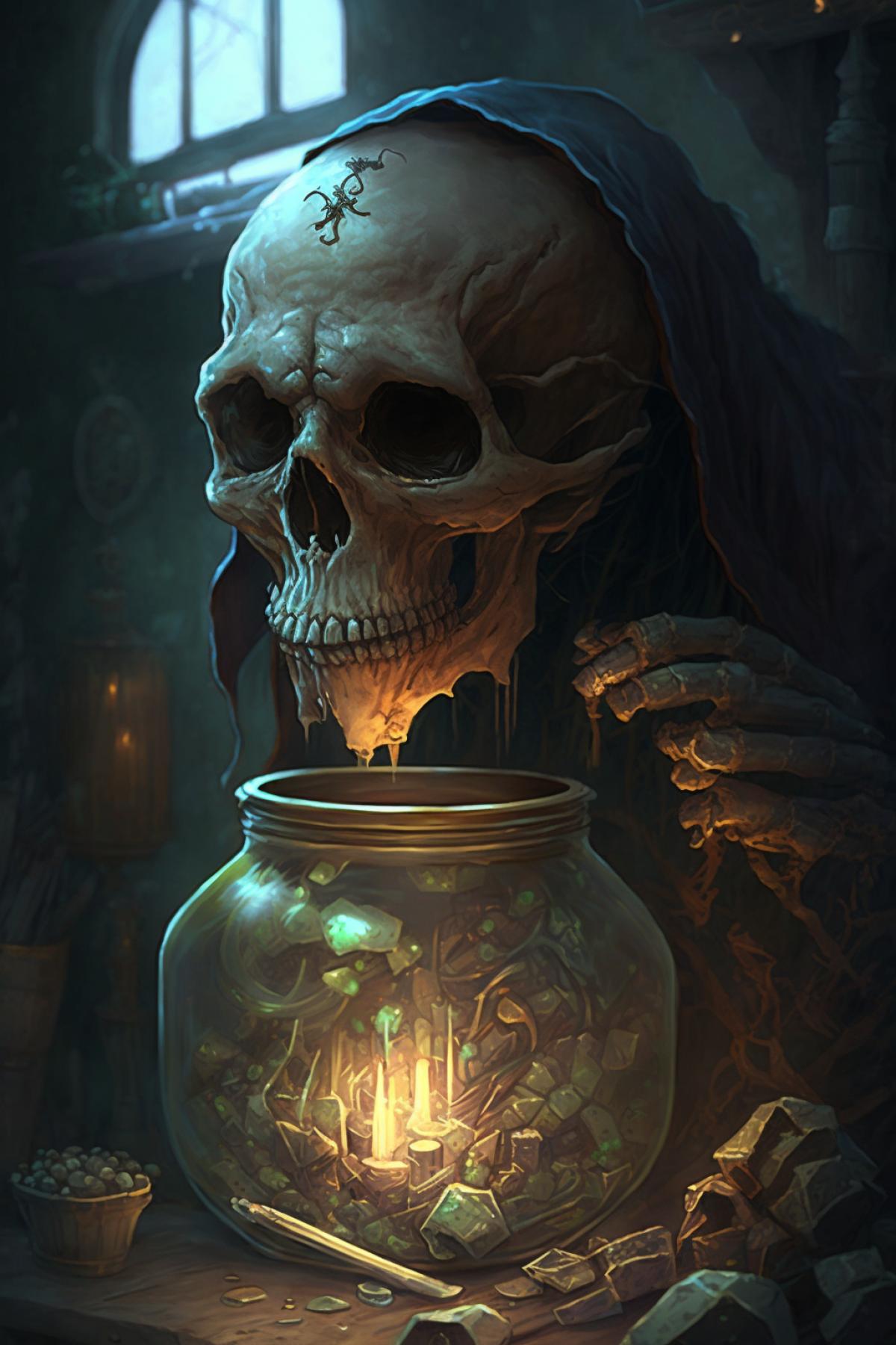 Poor Yorick