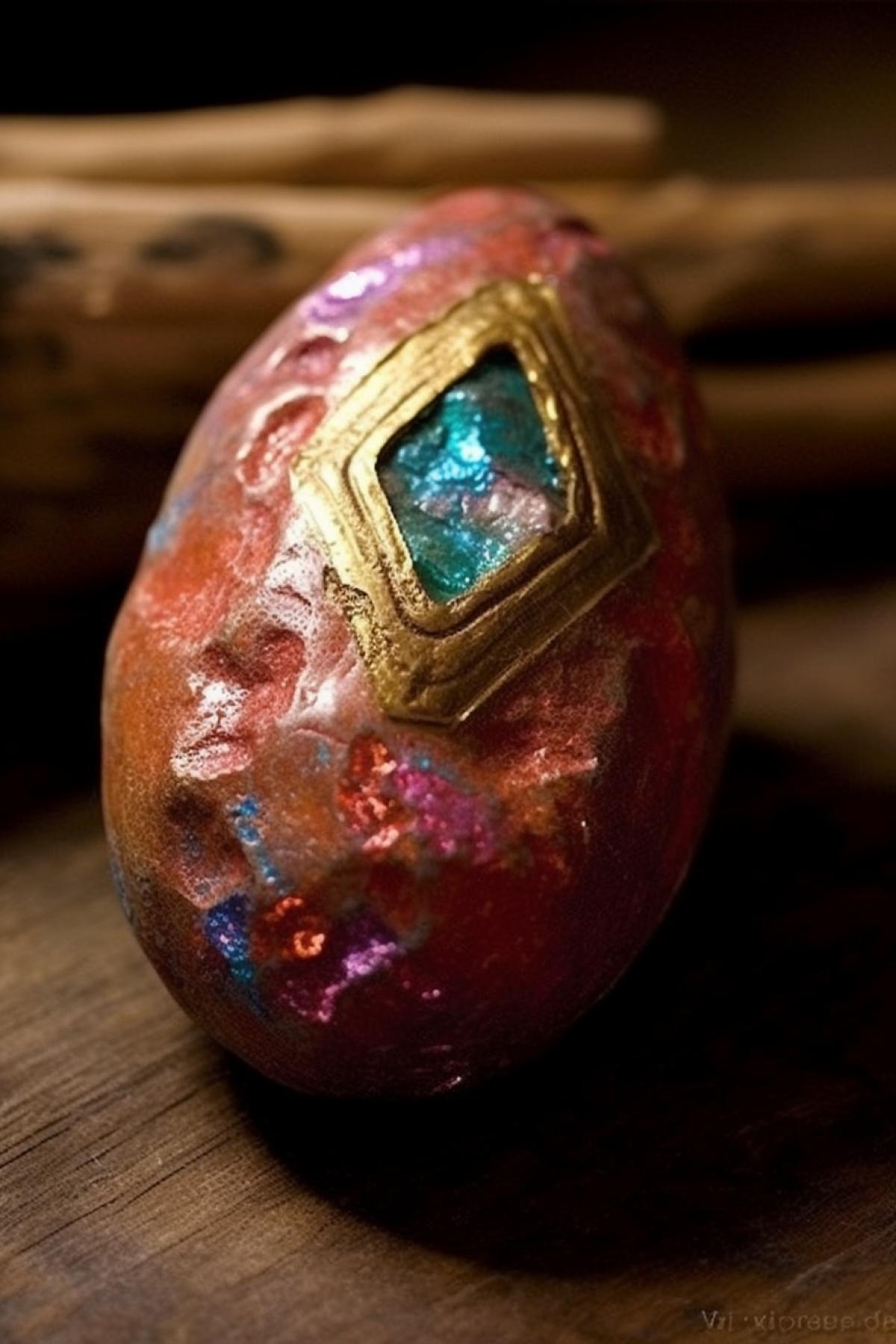 Dragon Potato, Destiny Potato, Gems and Sorcery, Mystery Potato