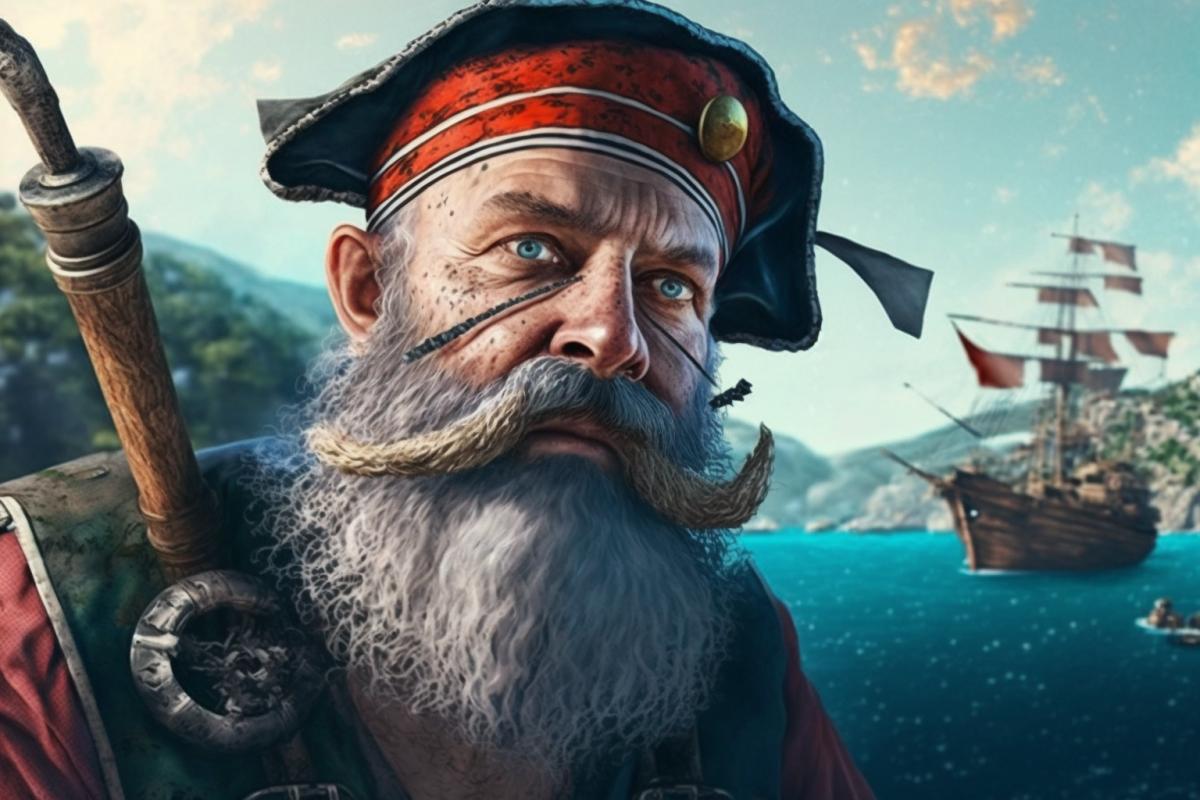 Pirate 🌊