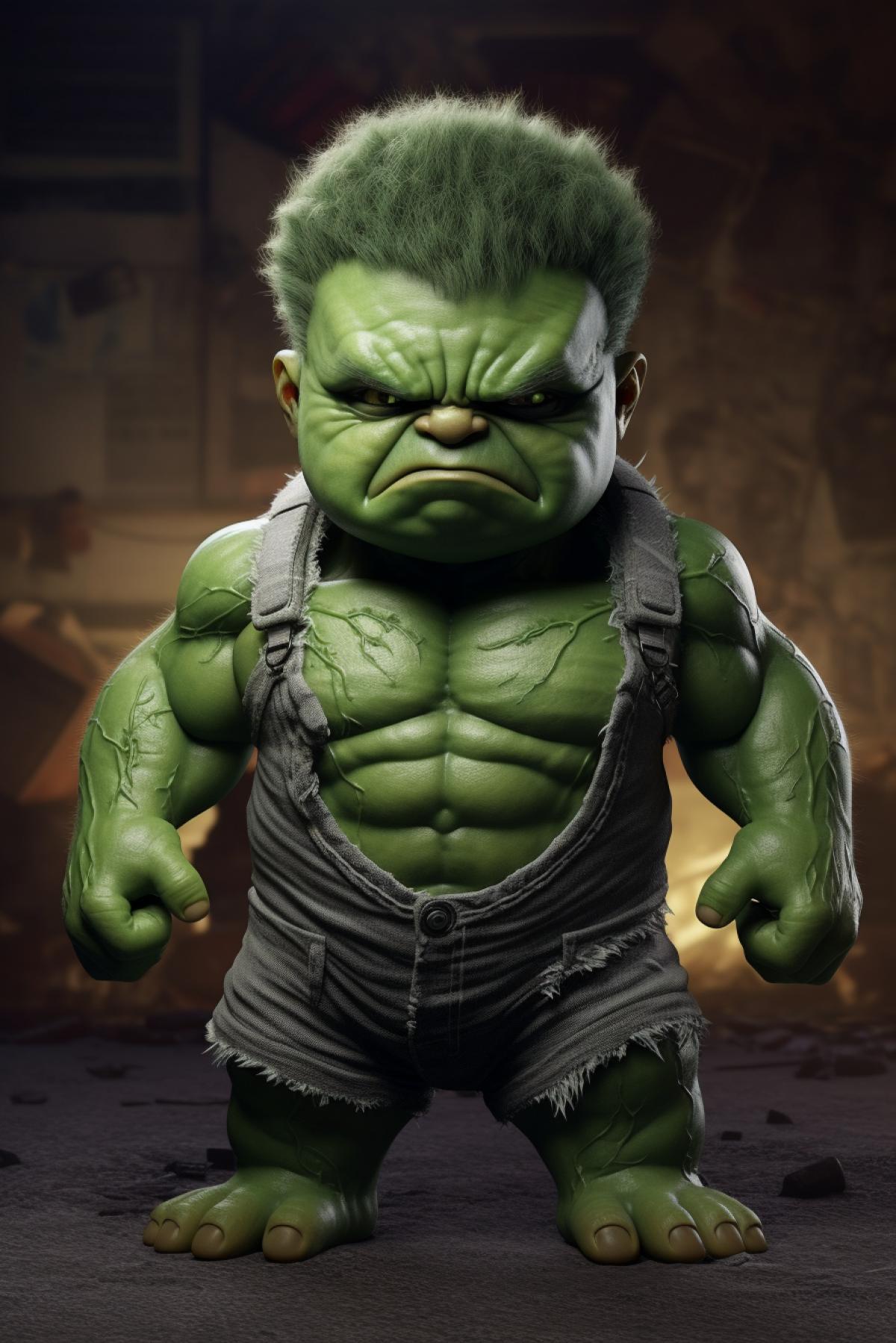 Baby Hulk