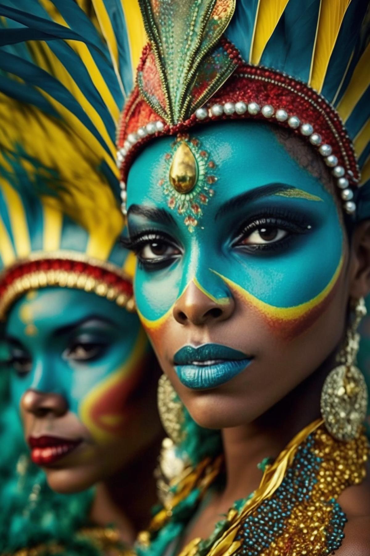 Carnival in Brazil