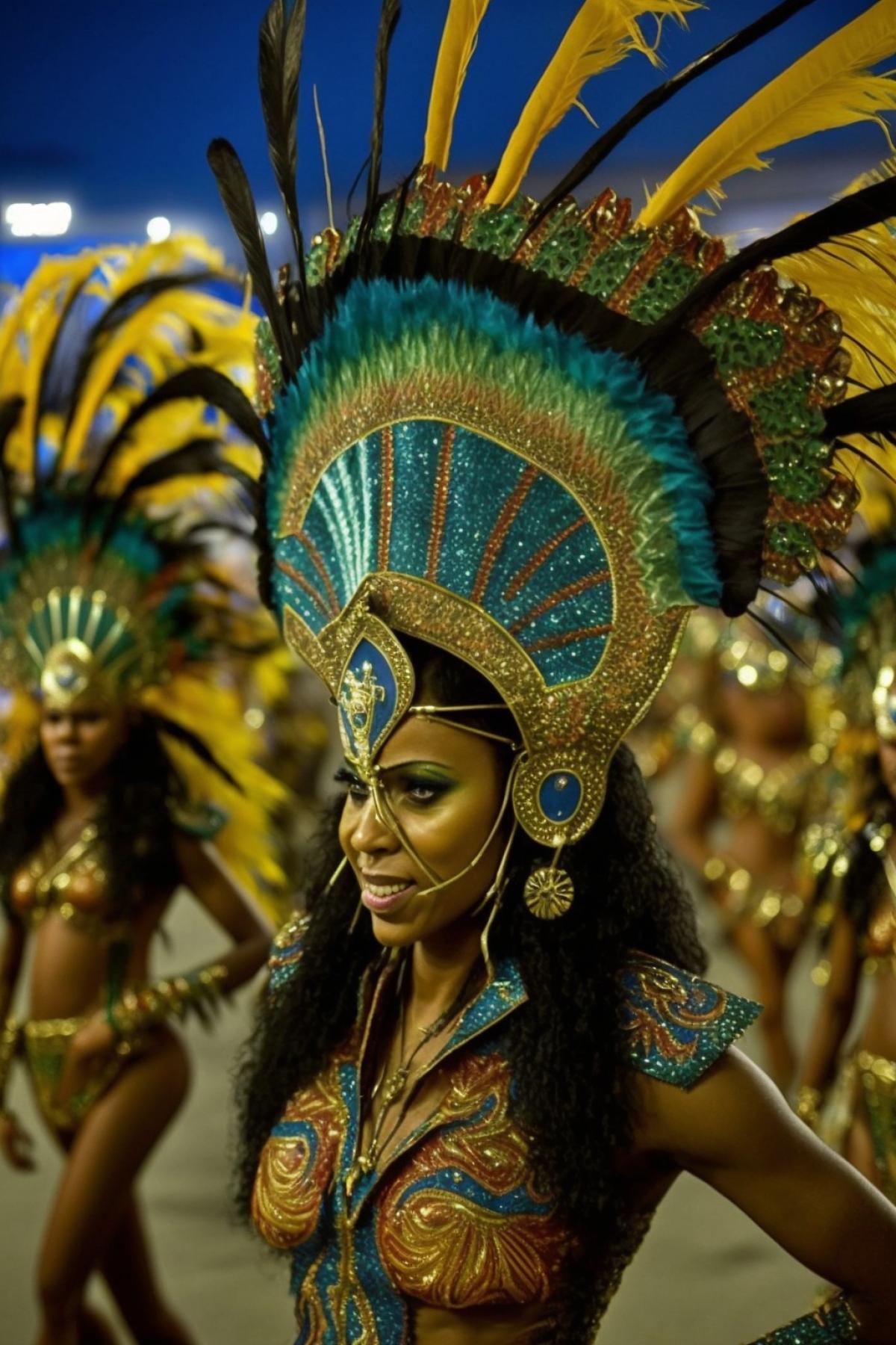 Brazilian Carnival