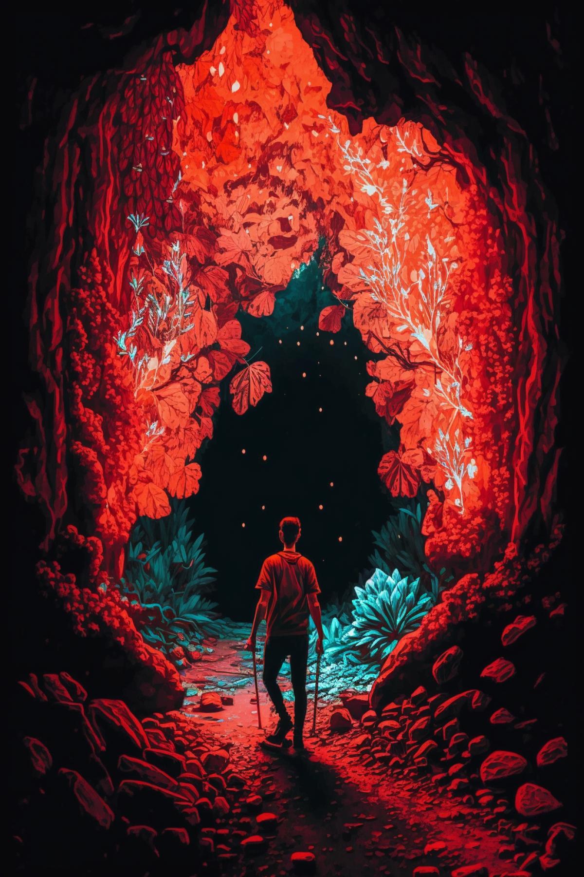 Cave 🍄🥪