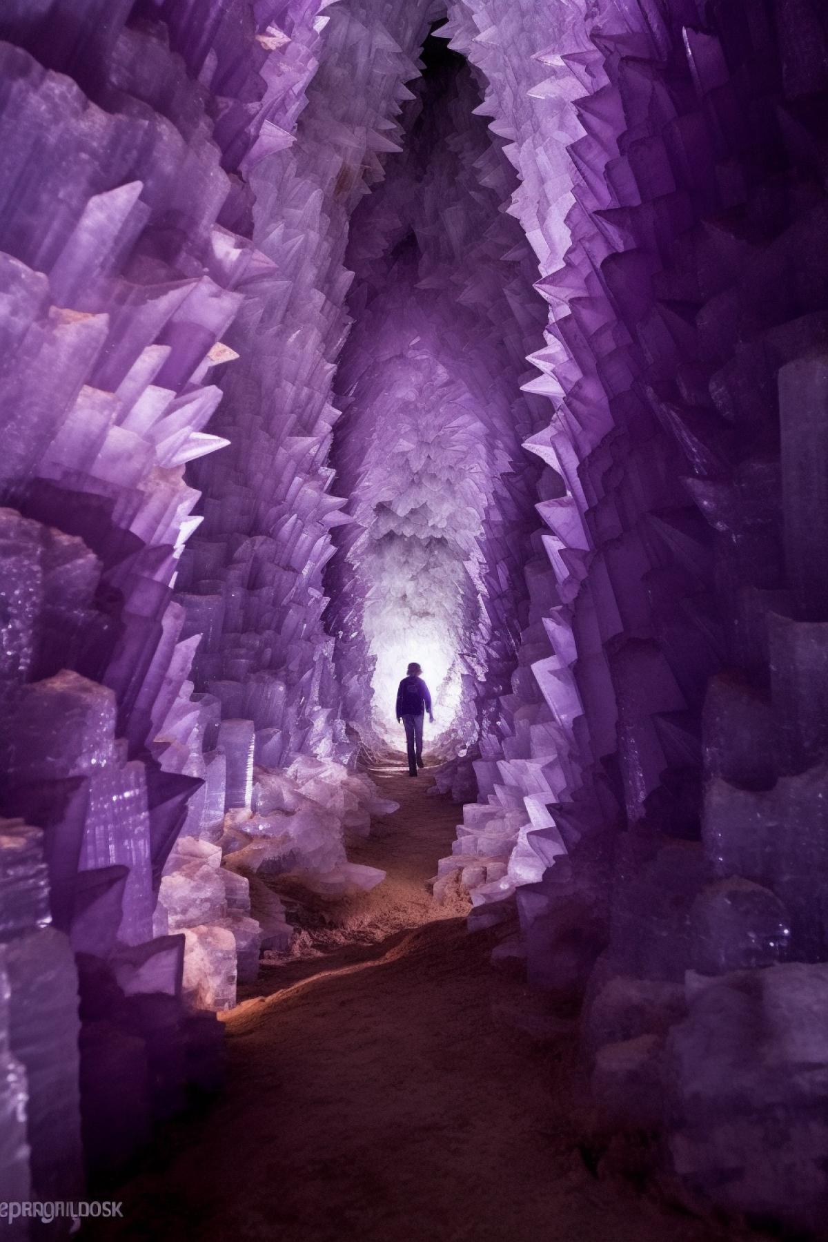 Amethyst Cave