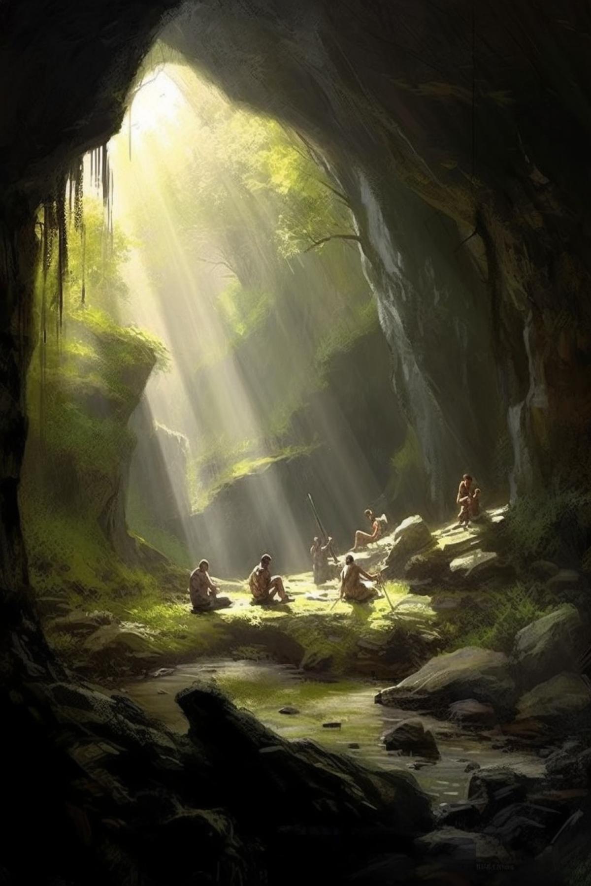 Cave 💐🌕