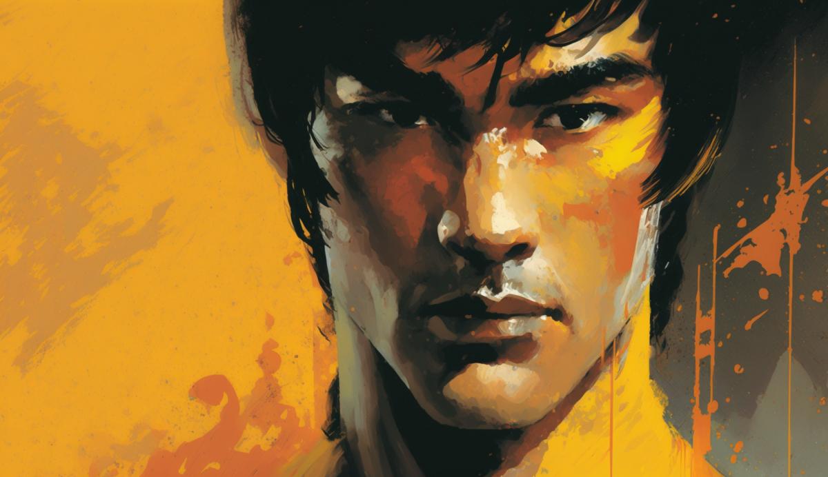 Bruce Lee