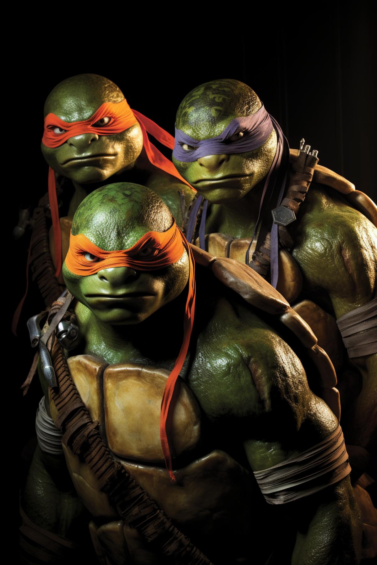 Teenage Mutant Ninja Turtles