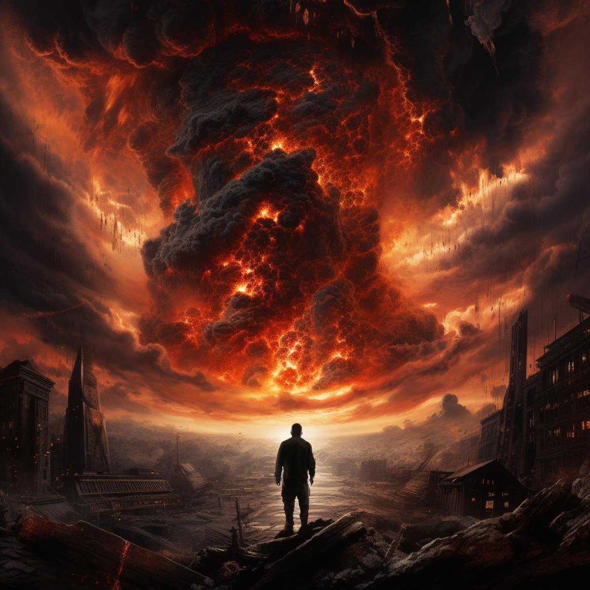 Doomsday, fire