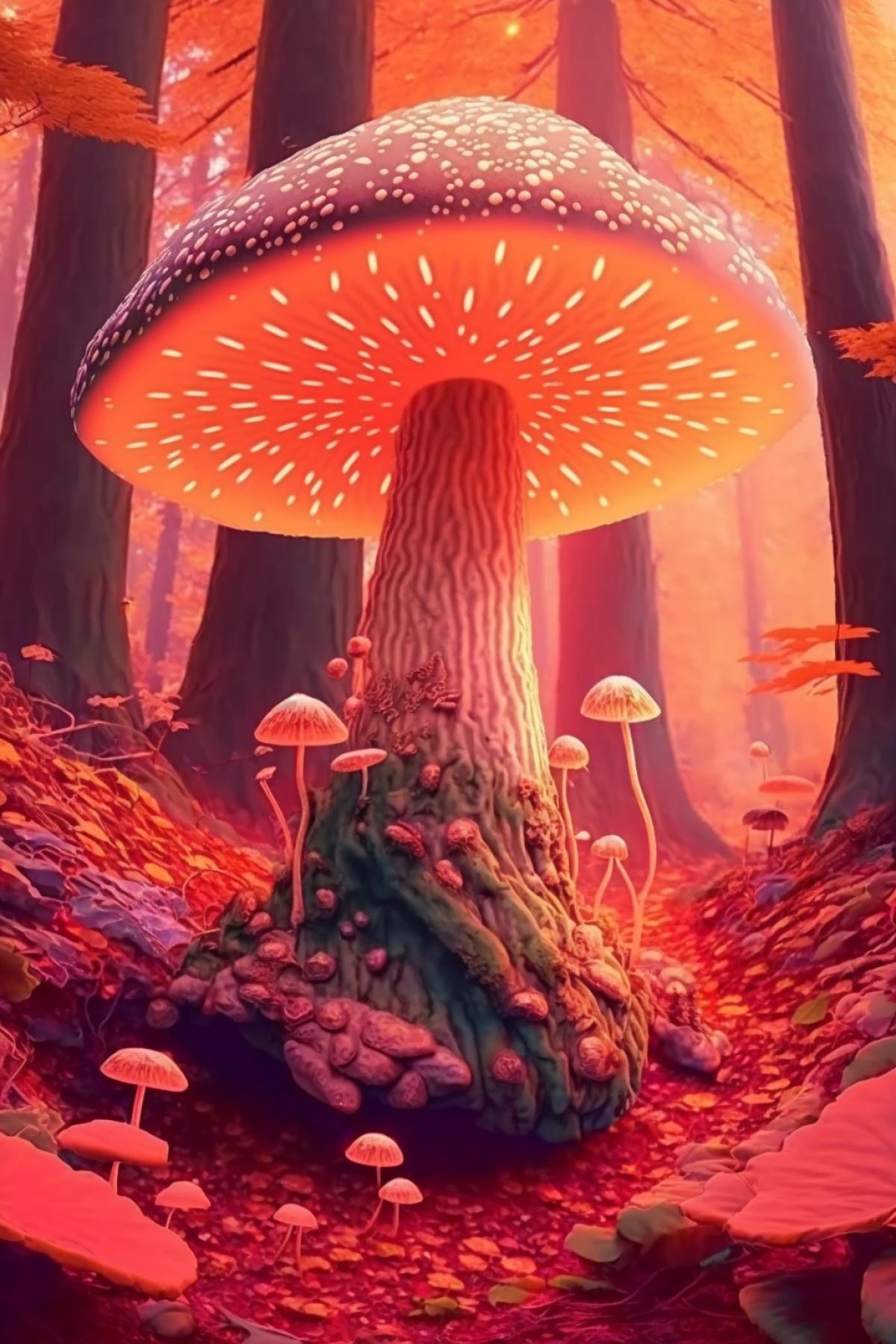🍄🍁🍂🍄🍄🪨