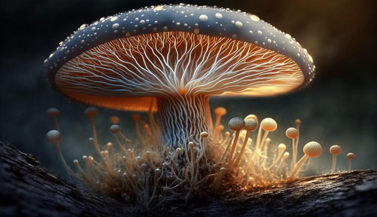 hiter fungus.