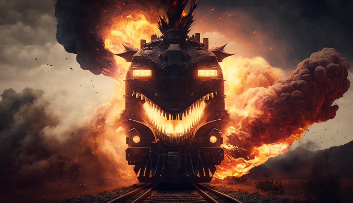 Hell Train