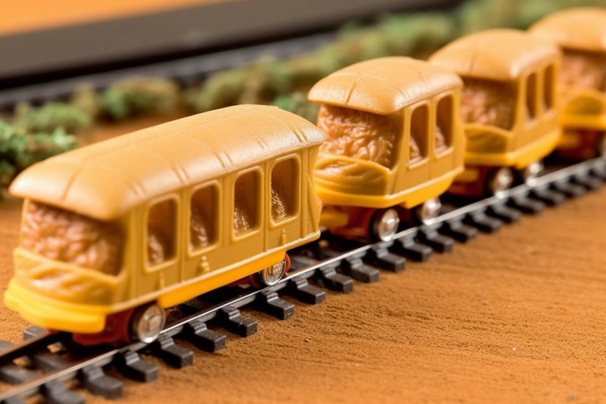Bread train