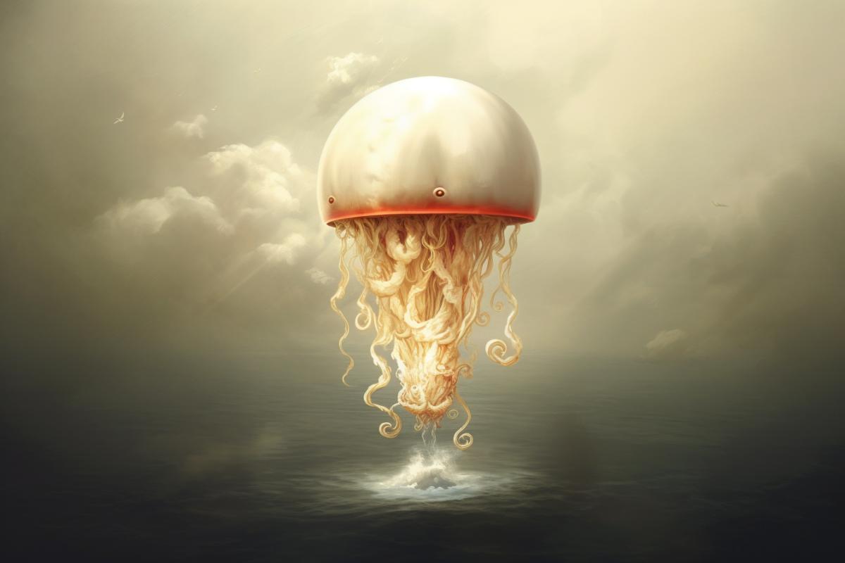 Jellyfish and God