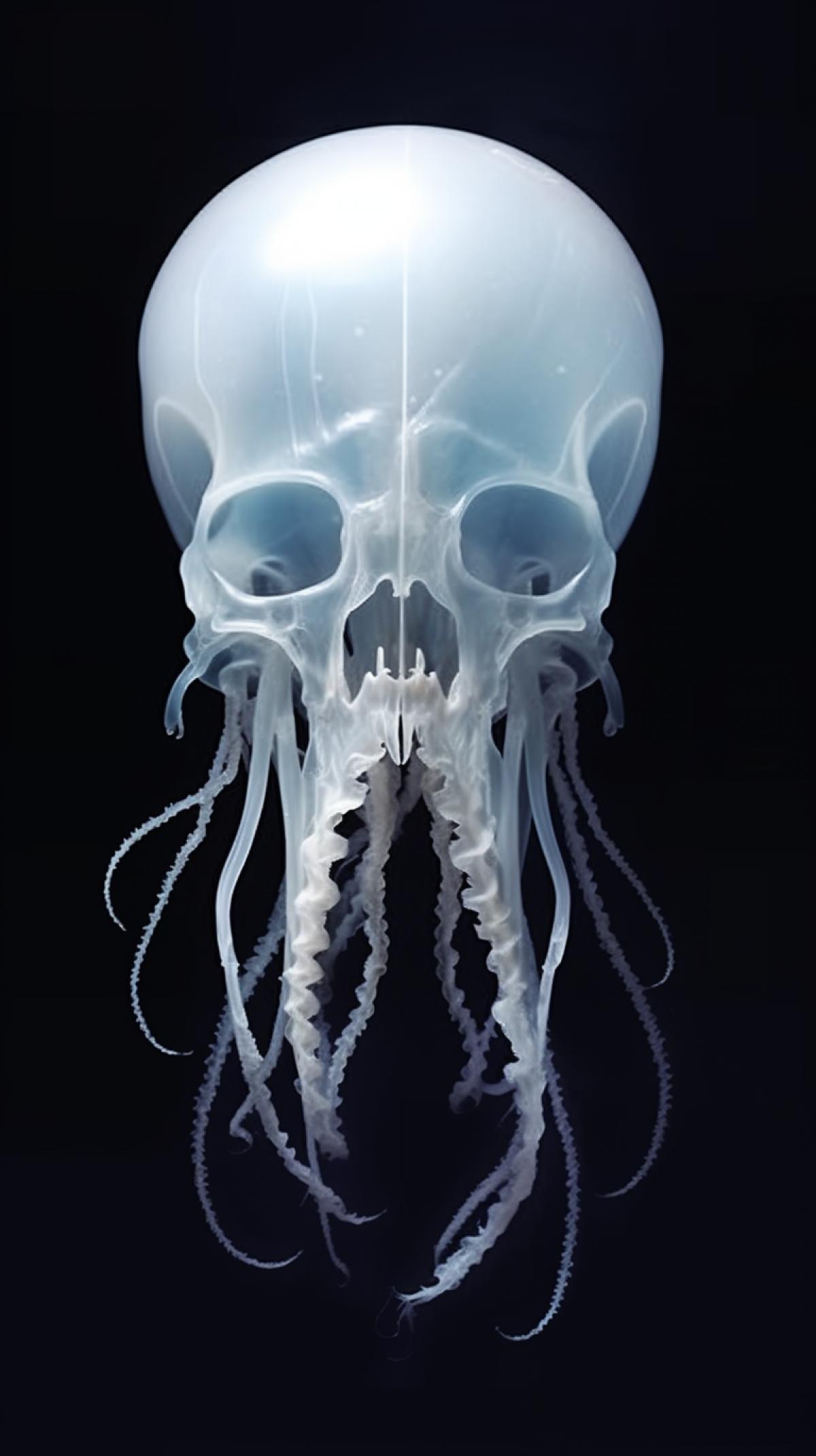 Skull Jellyfish