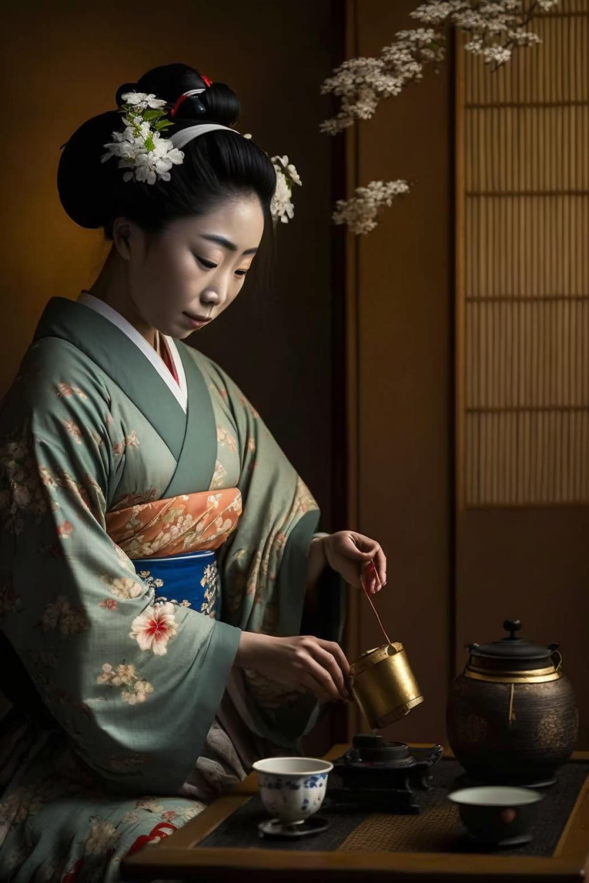 Tea ceremony