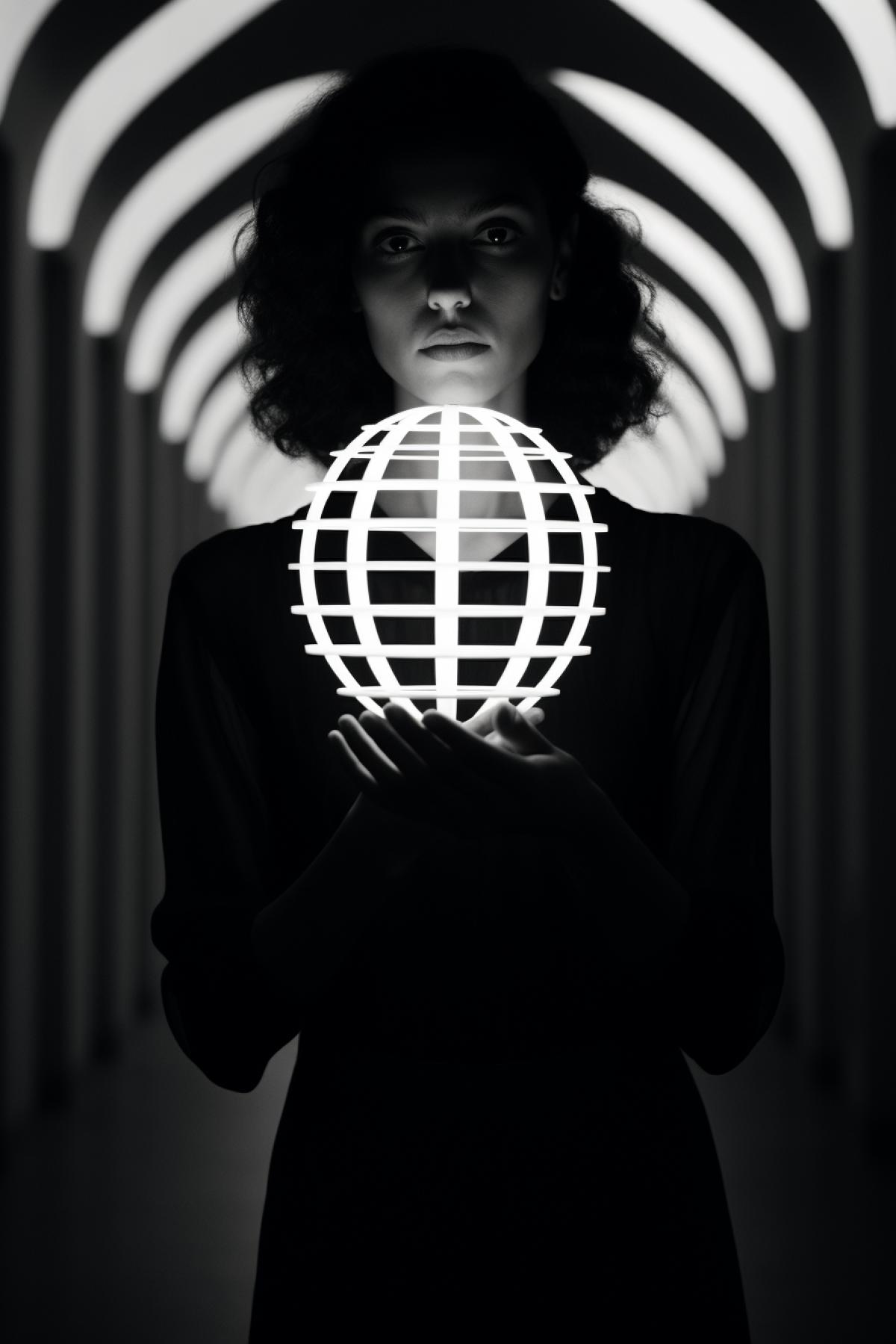 person holding up a light up with no shadow white stock videos & royaltyfree footage, in the style of medium format lens, felicia simion, found-object-centric, carrie mae weems, creative commons attribution, serge najjar, geodesic structures