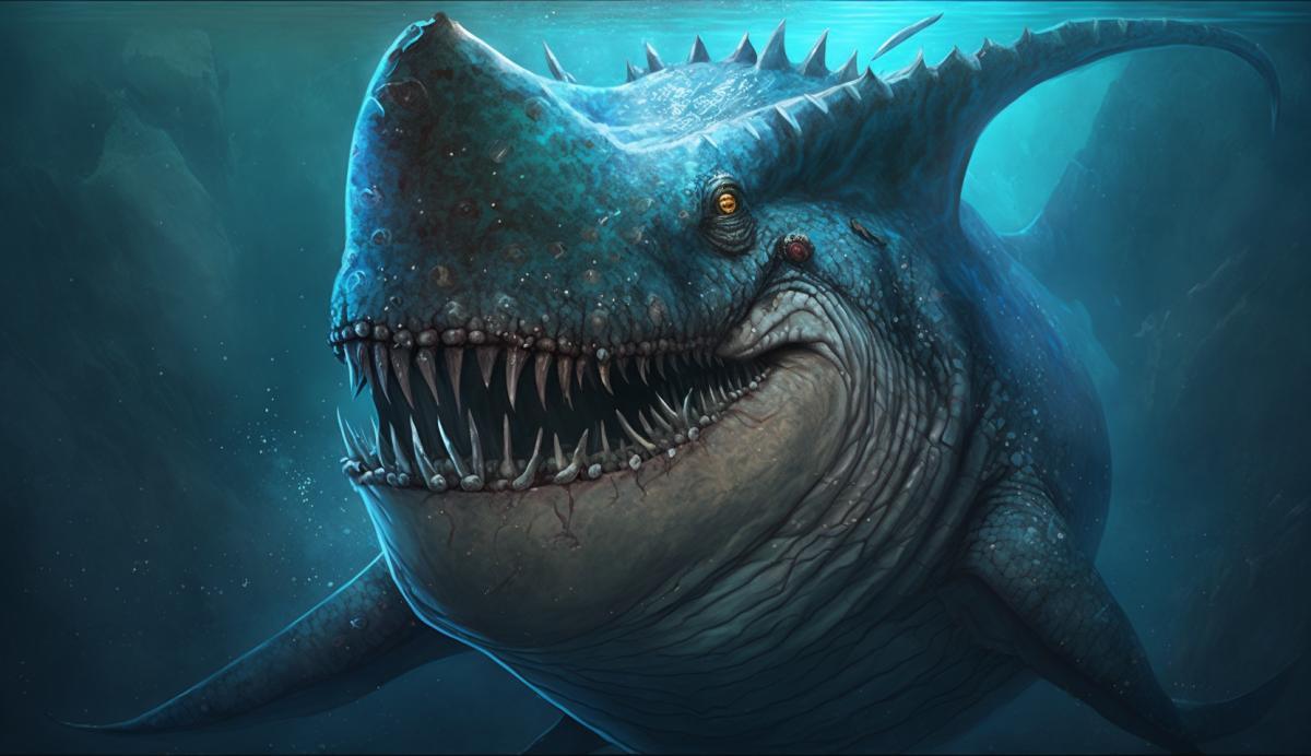 Magalodon