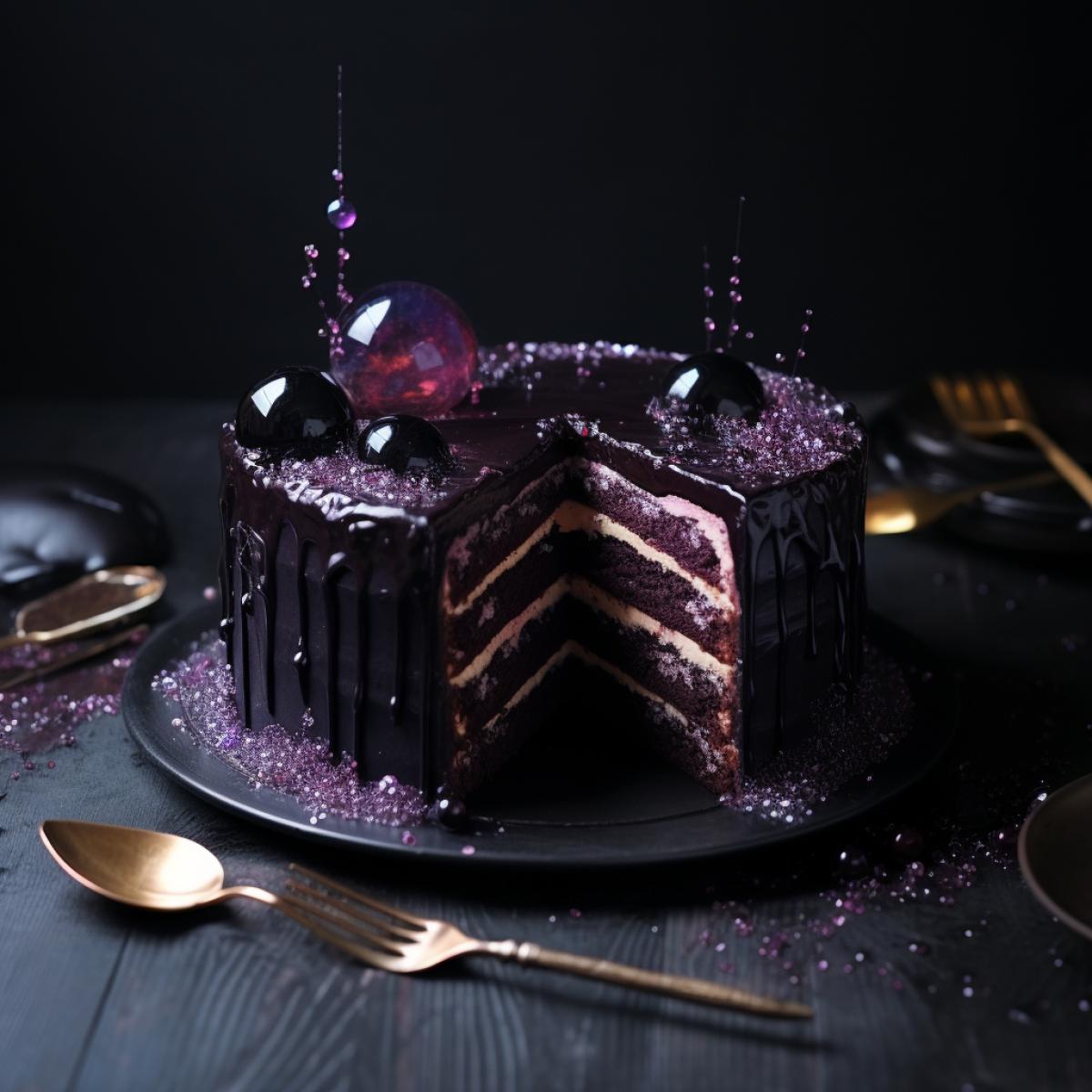most delicious void cake