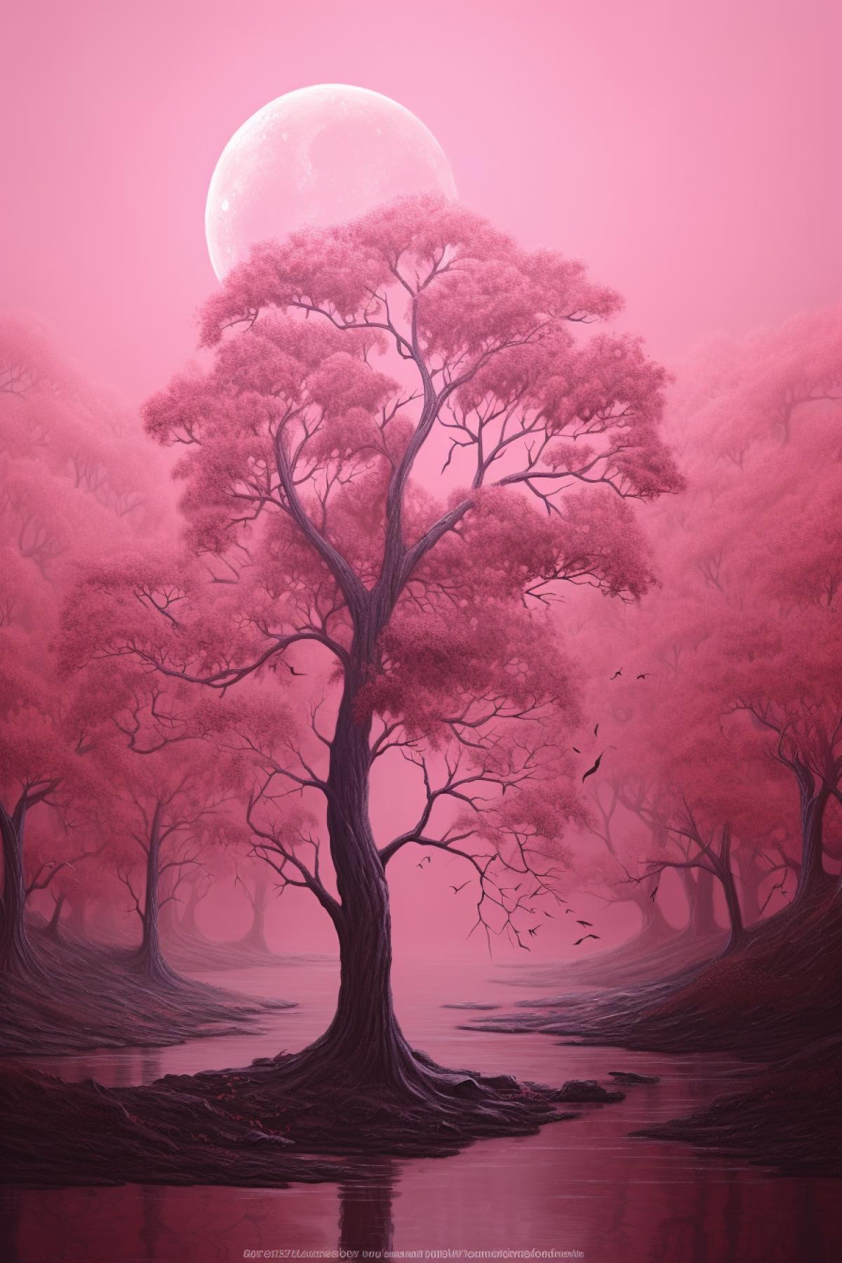 Pink Moon