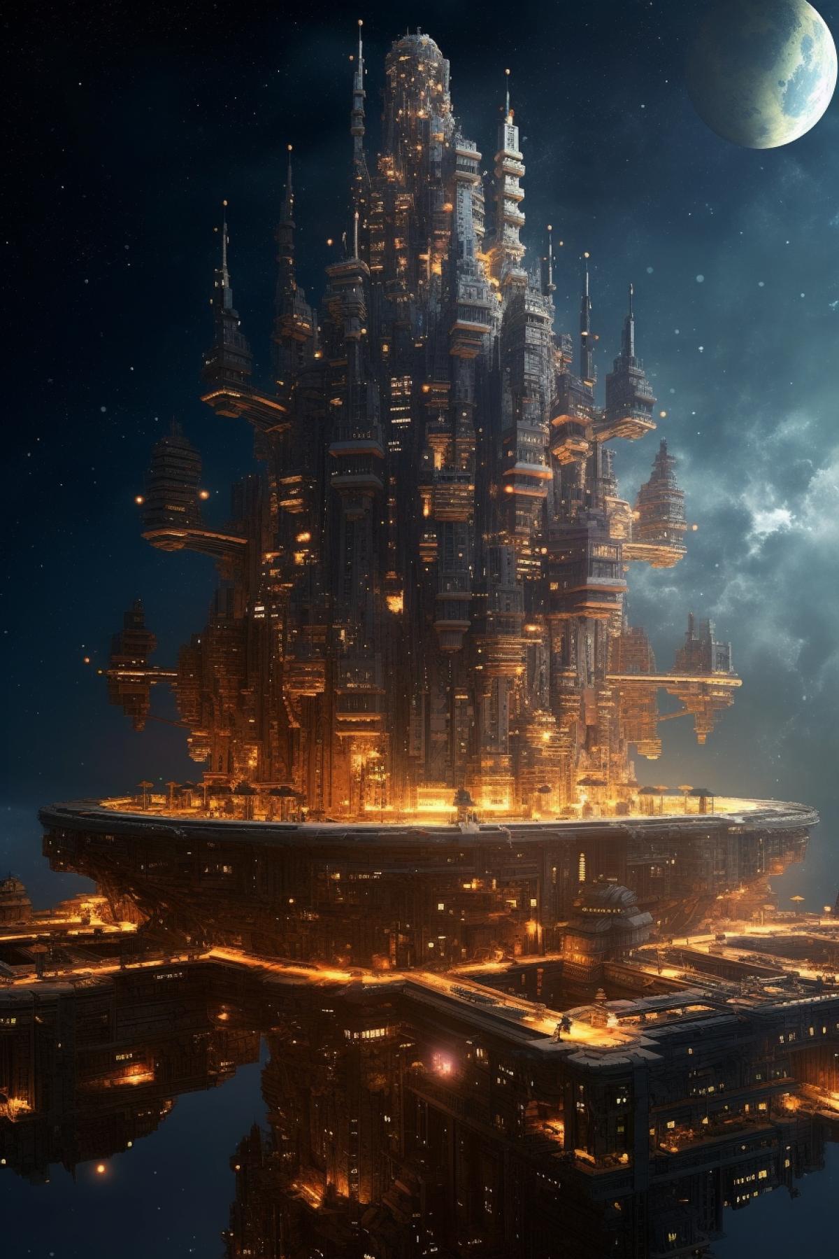 space building