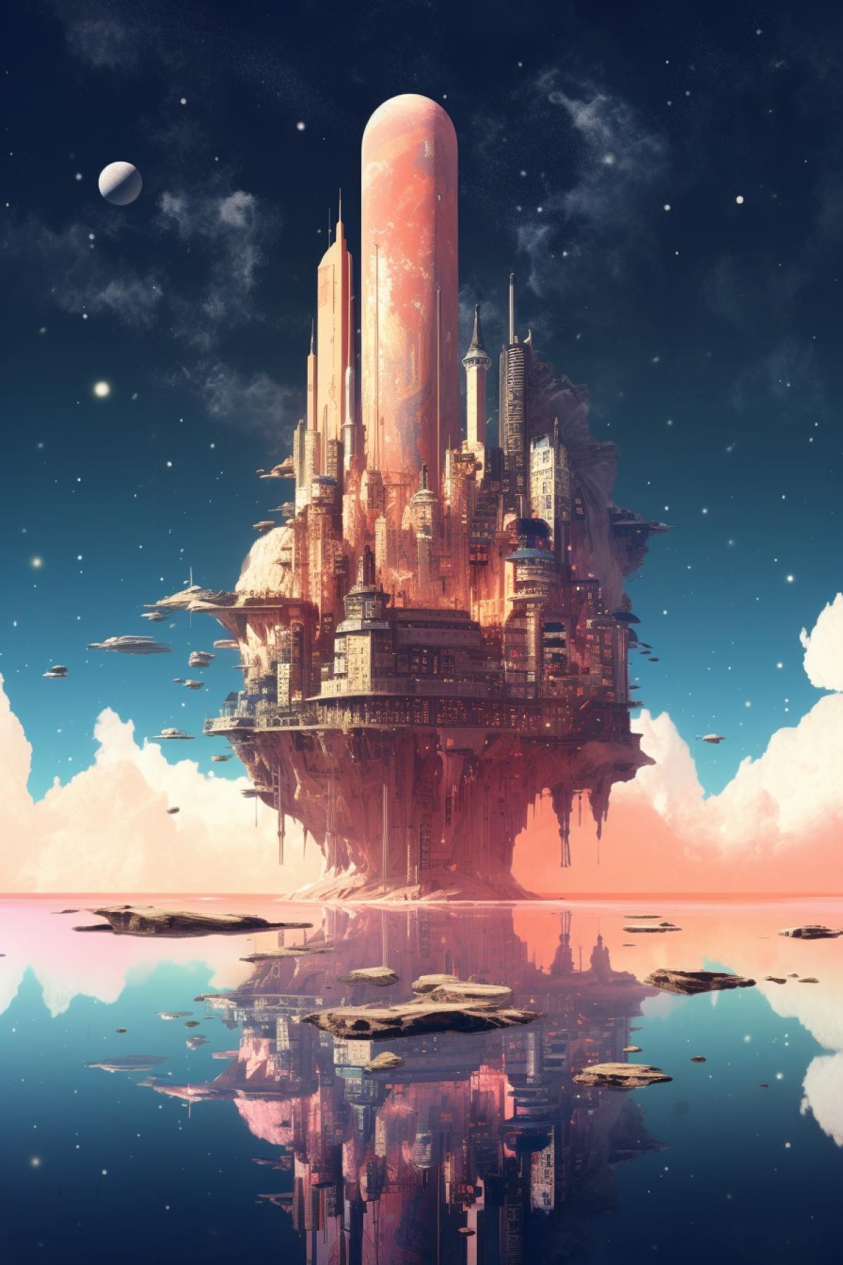 space building
