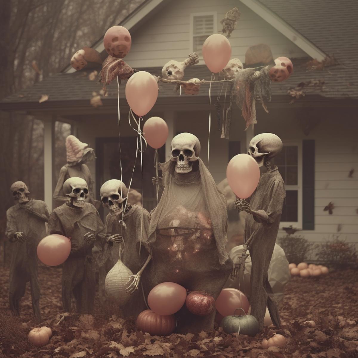 Halloween, holiday, party. fun, photography