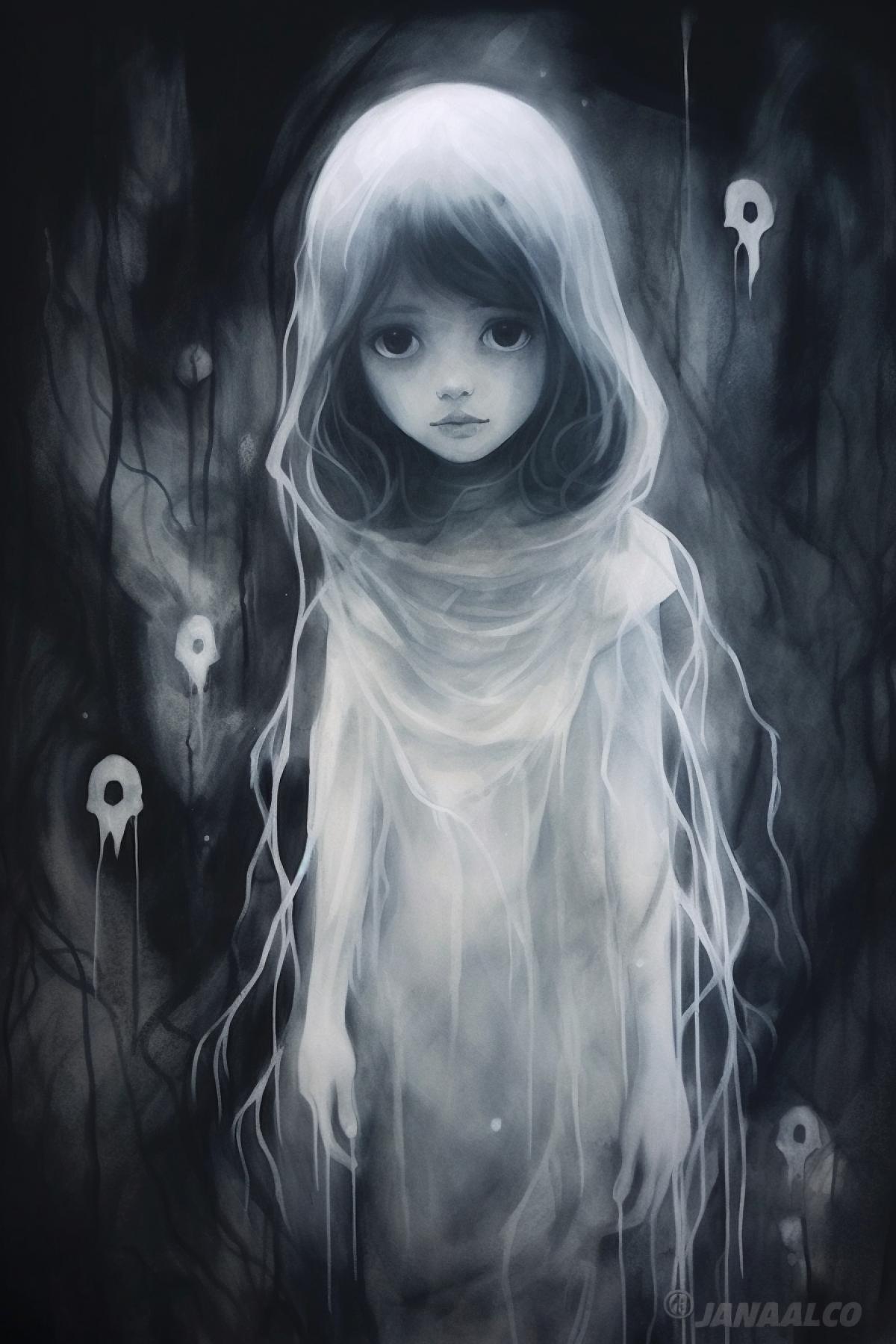 Ghost girl