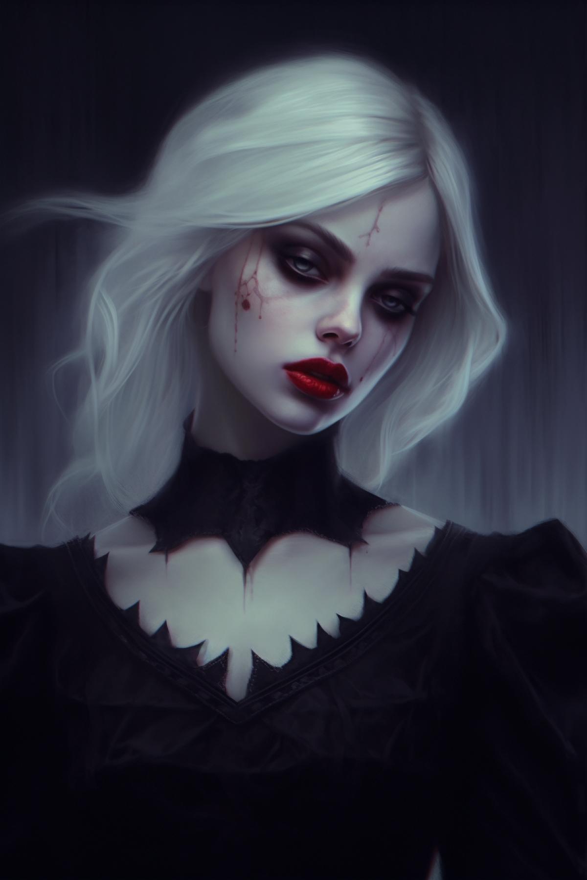 Vampire girl