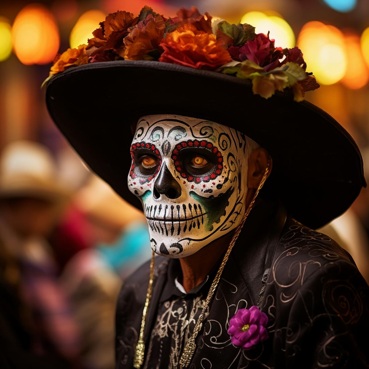 The spirit and traditions of the Day of the Dead in Mexico