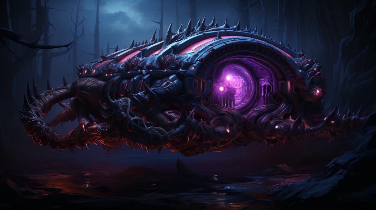 Phantasmagoria zerg transport