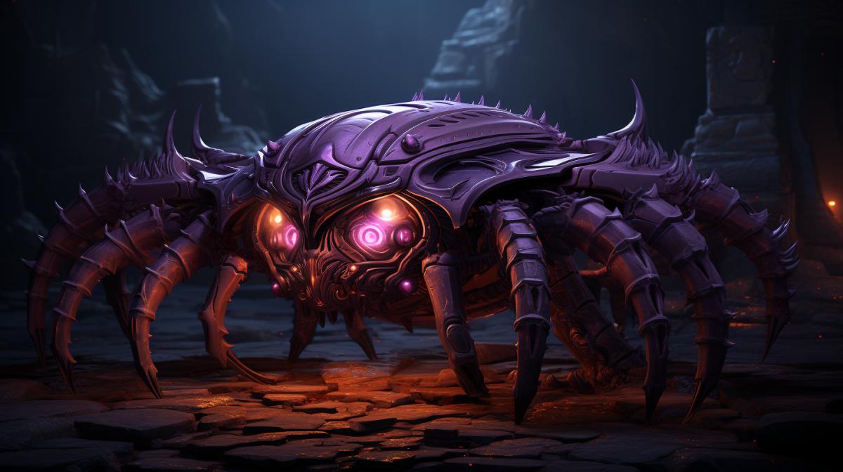 Phantasmagoria zerg transport
