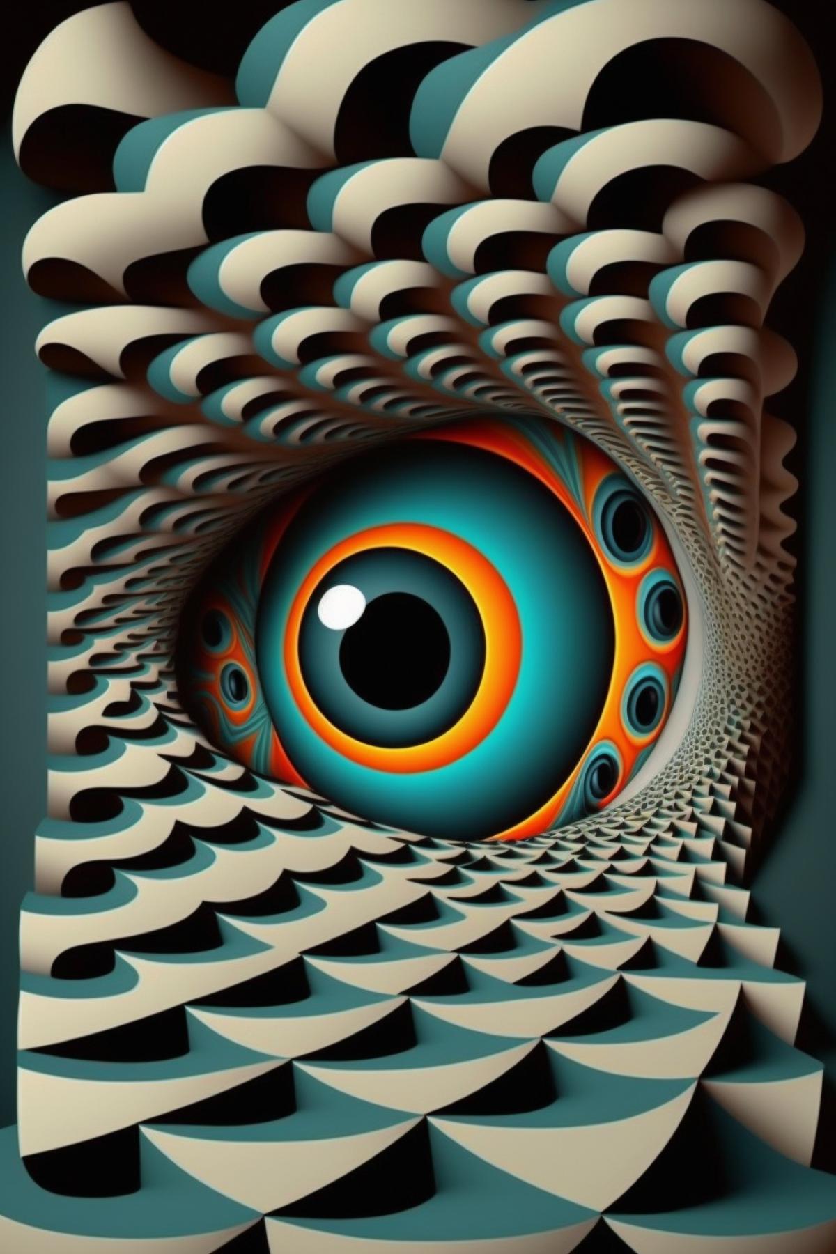 Optical art