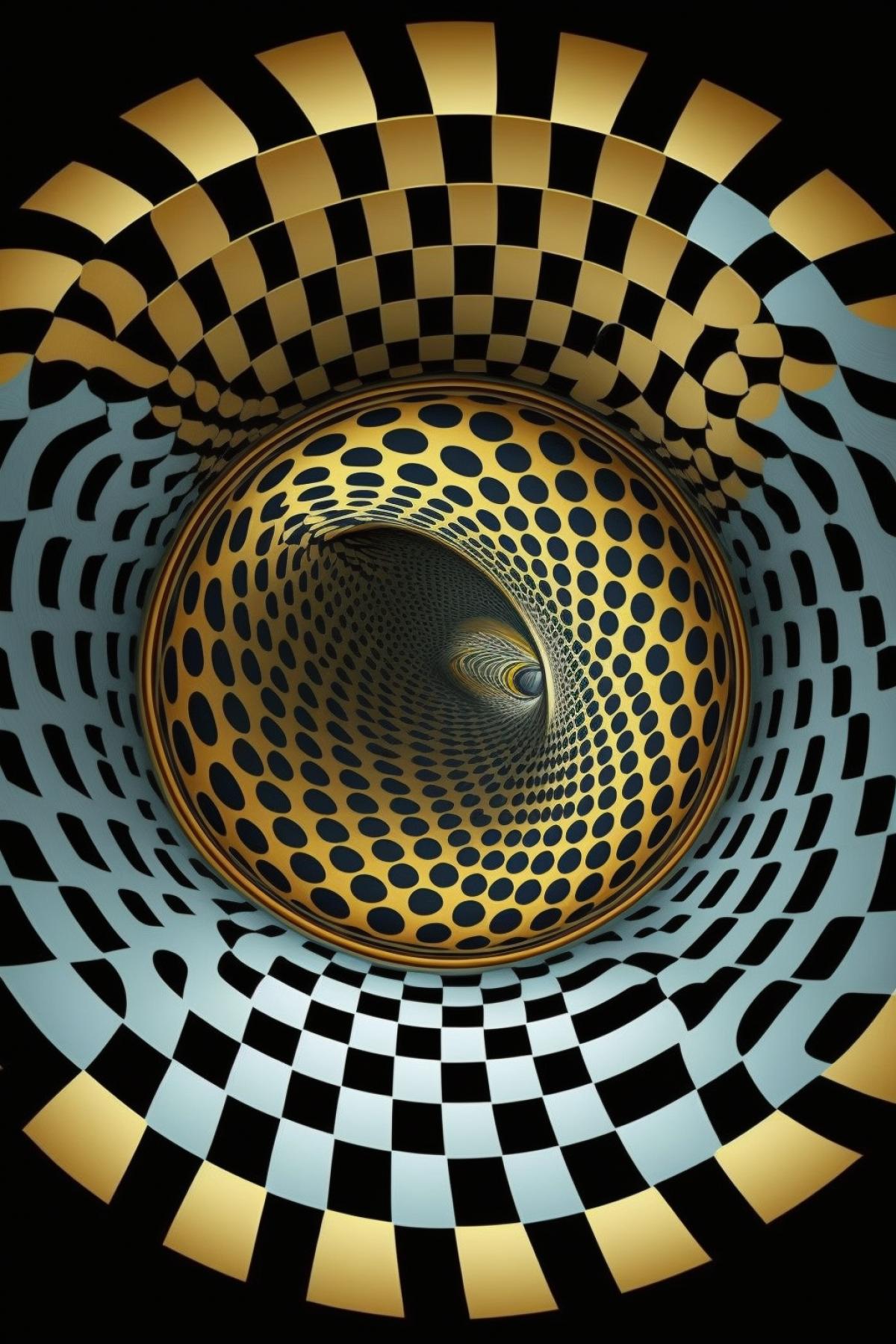 Optical art