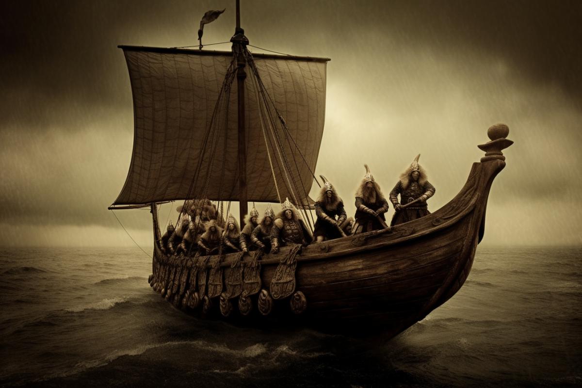 The Vikings are conquering!