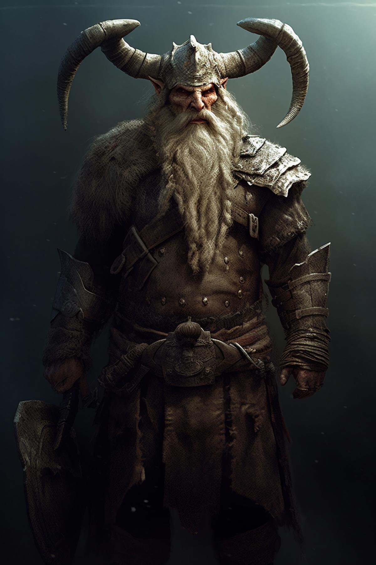 Unusual Vikings