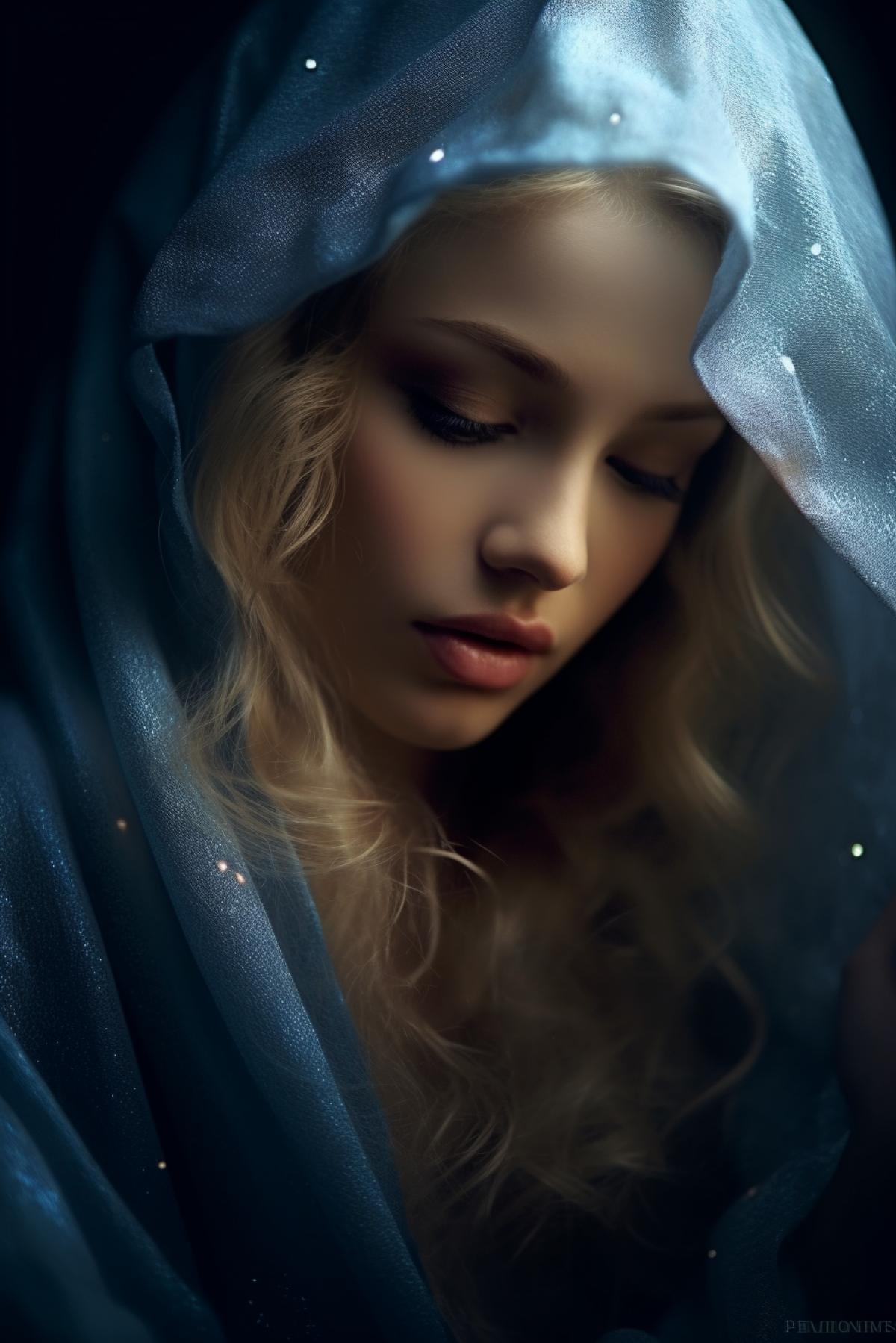 I am the one to whom you listened in the midnight silence, Whose thought whispered to your soul, Whose sadness you vaguely guessed, Whose image you saw in a dream.. . I brought you, in tenderness, a quiet prayer of love, my first earthly torment, and my first tears.. .