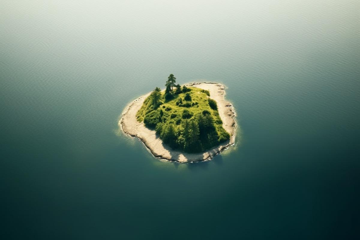 No man is an island