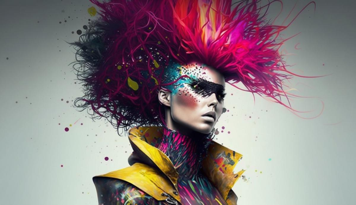 Crazy fashion