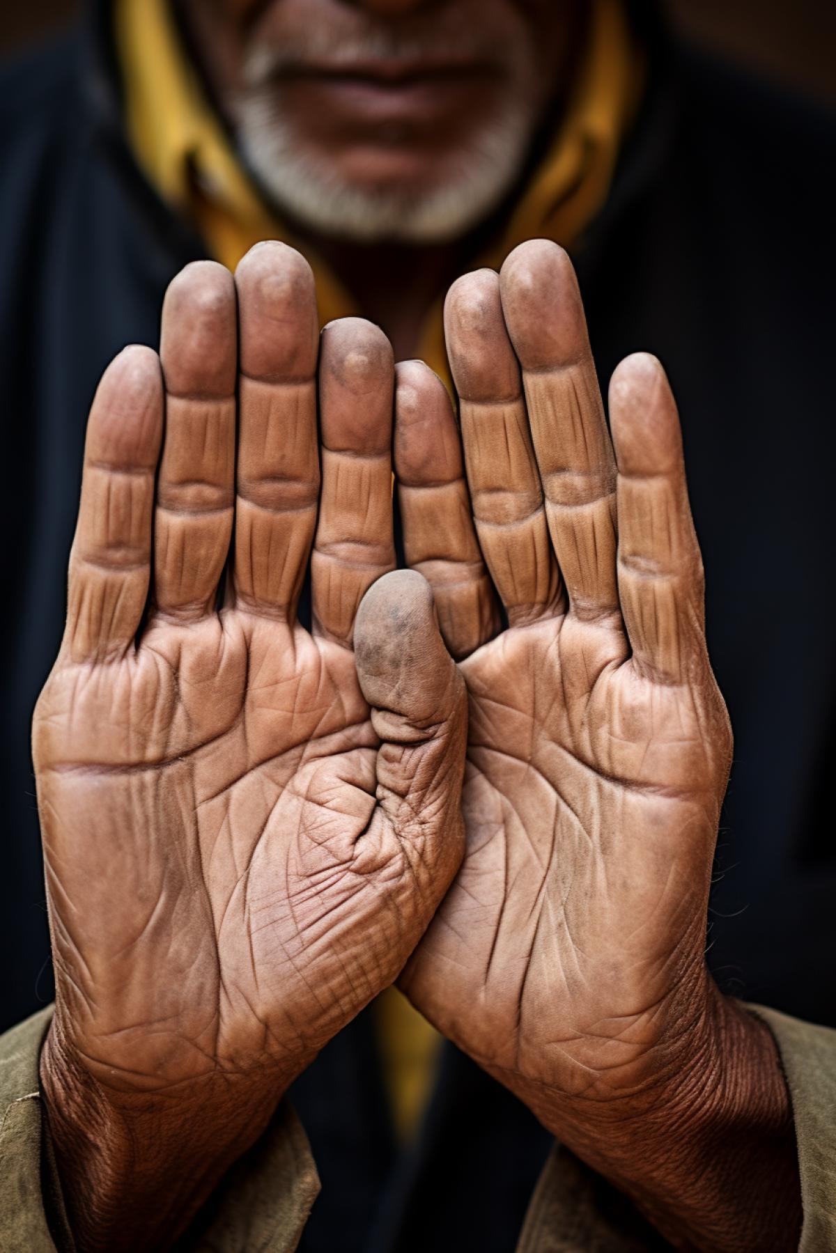 Sound of one-hand clapping