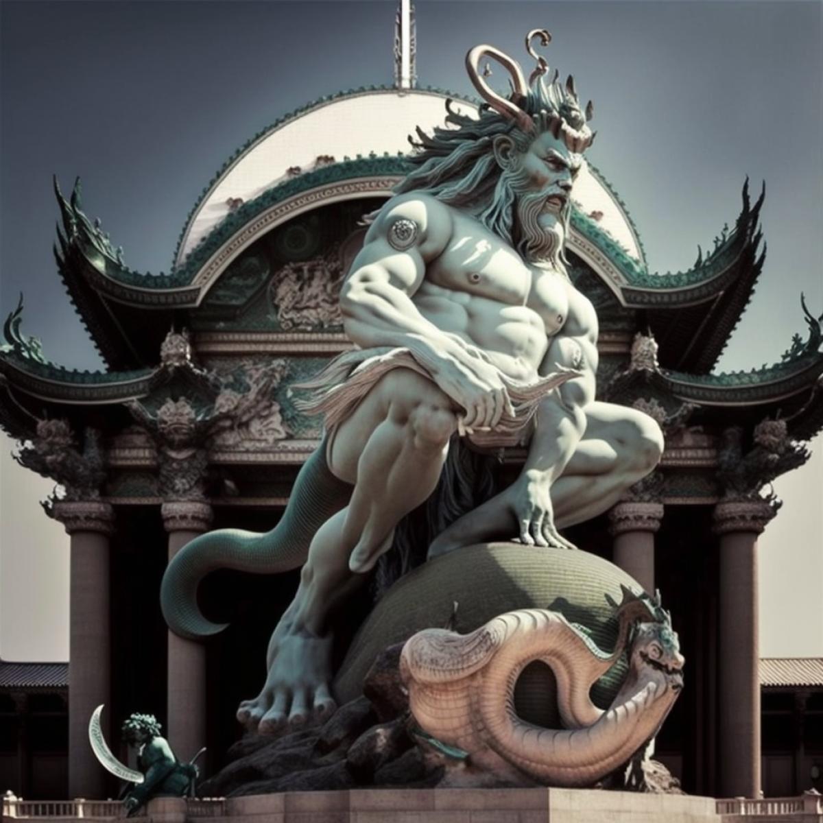 Neptune, Japan, complete ed up
