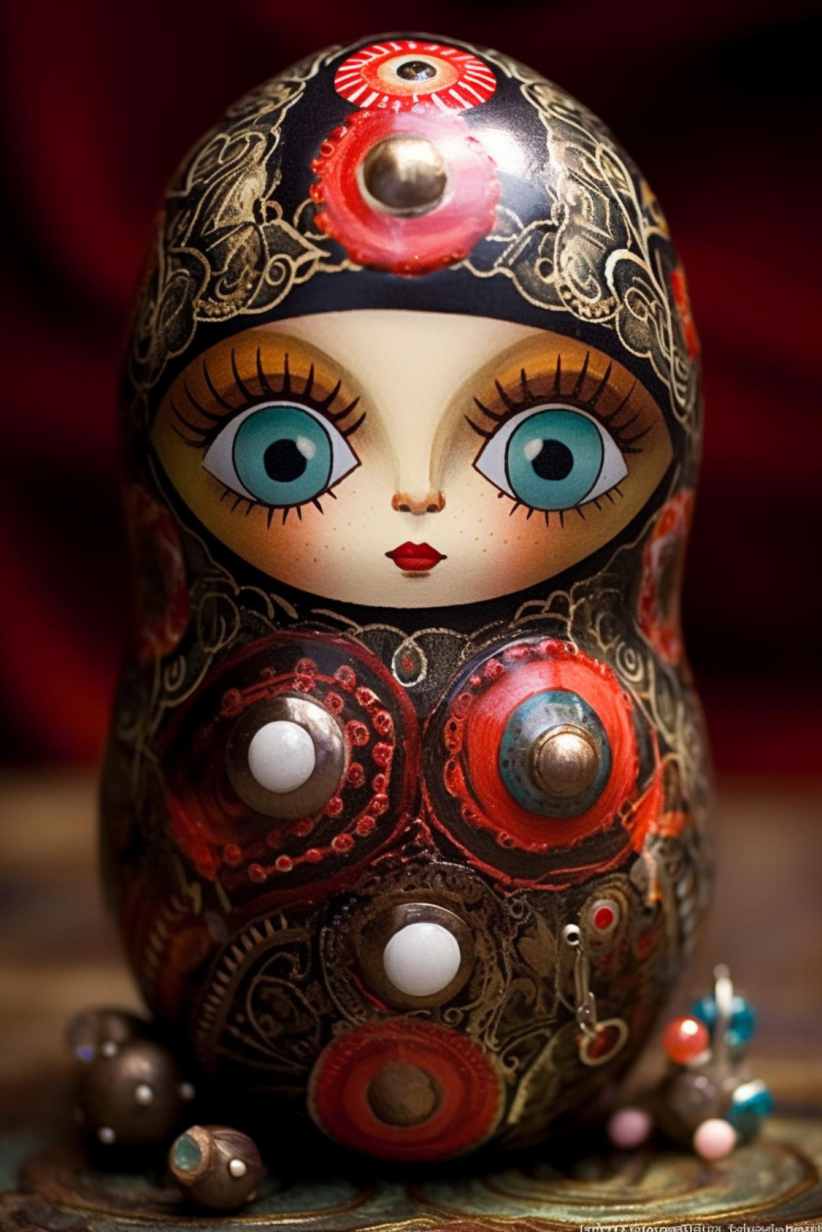Matryoshka doll