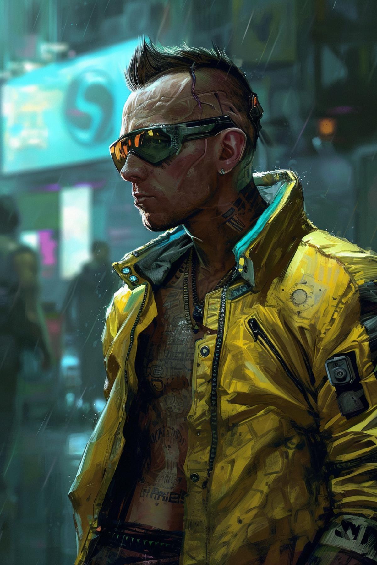 Movie avatar GTA style