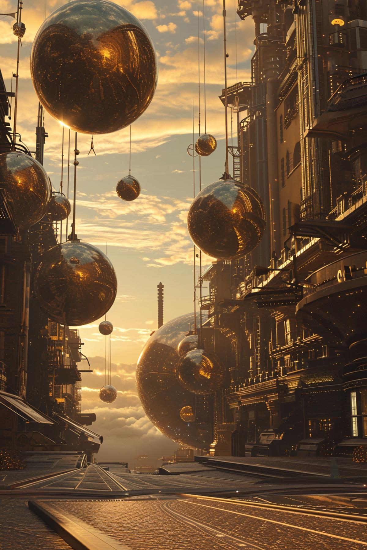 New Year on another planet. parallel measurement,