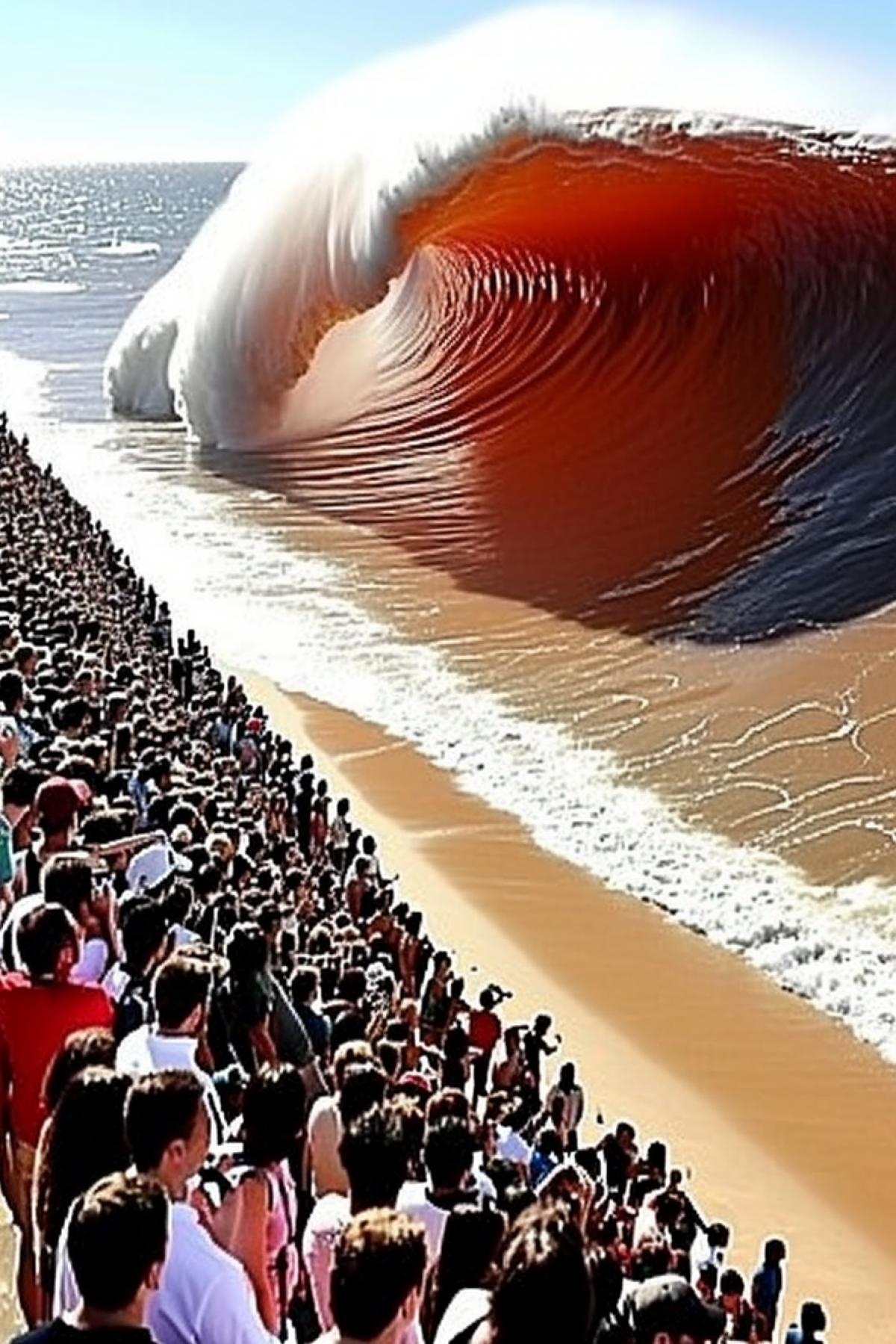 Moses stretched out his hand over the sea, and the Lord drove away the sea all night with a strong east wind and turned it into dry land. The waters parted, and the Israelites passed through the sea as if on dry land: one wall of water stood on their right, and another on their left.