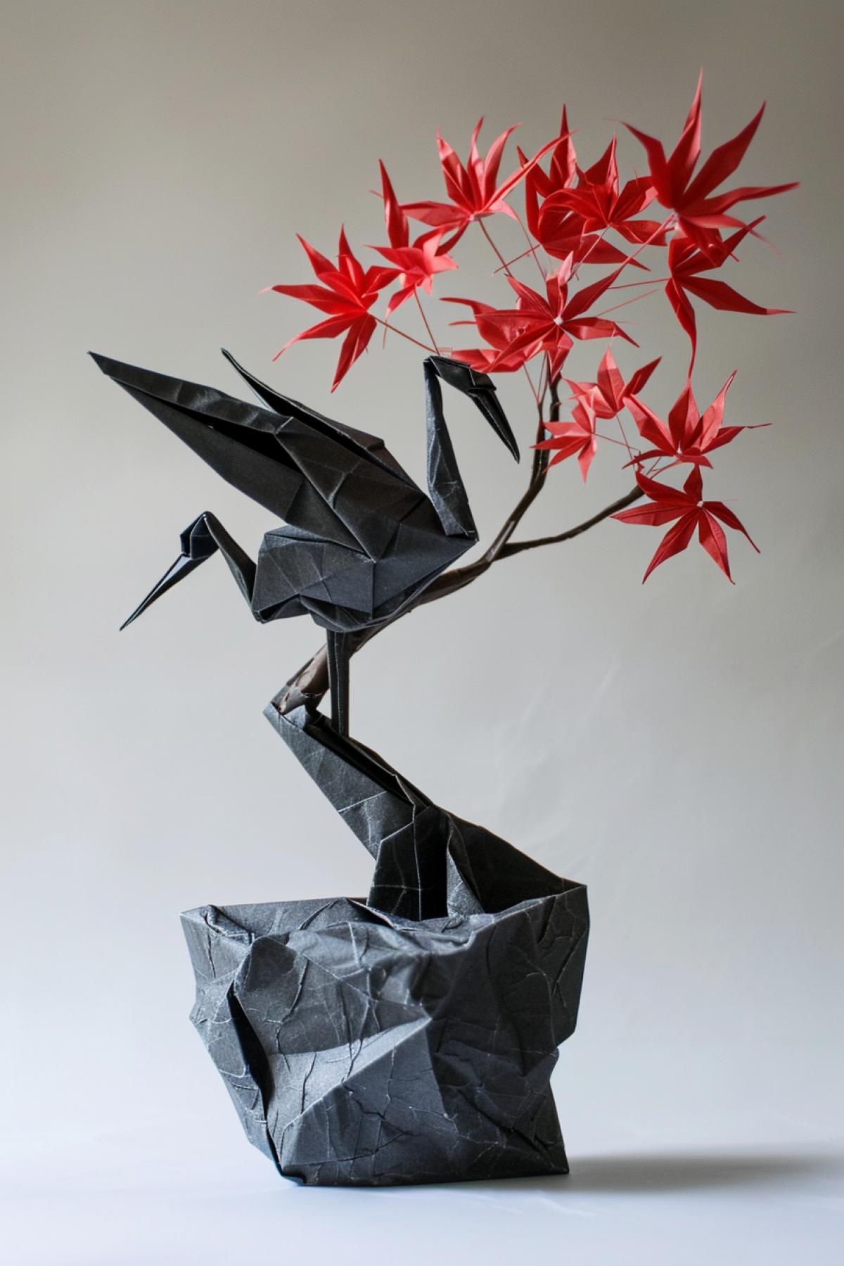 Origami, Japanese culture