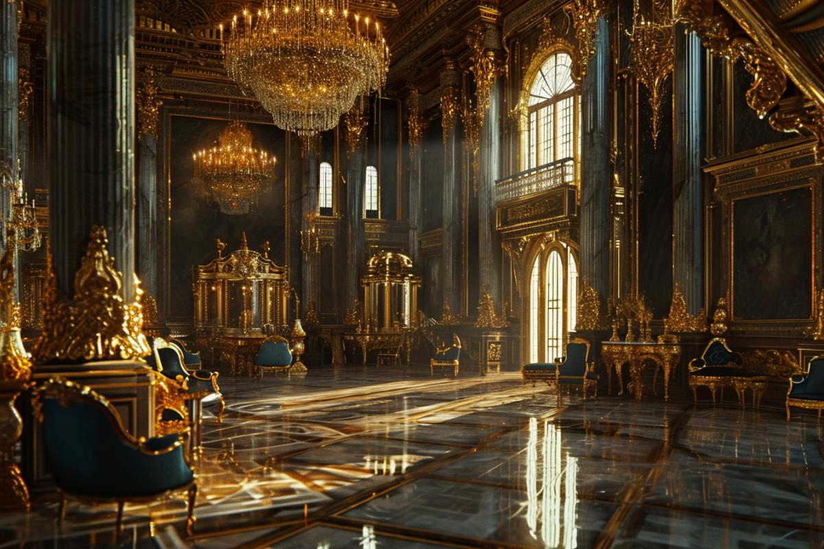 Caezar palace, more gold