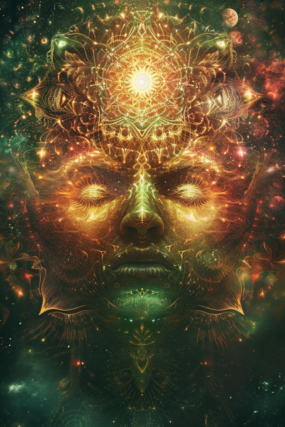 study of philosophy and psychology, esotericism, space, healing