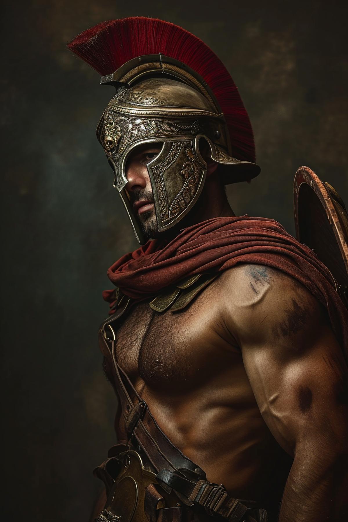 Gladiator, ancient world