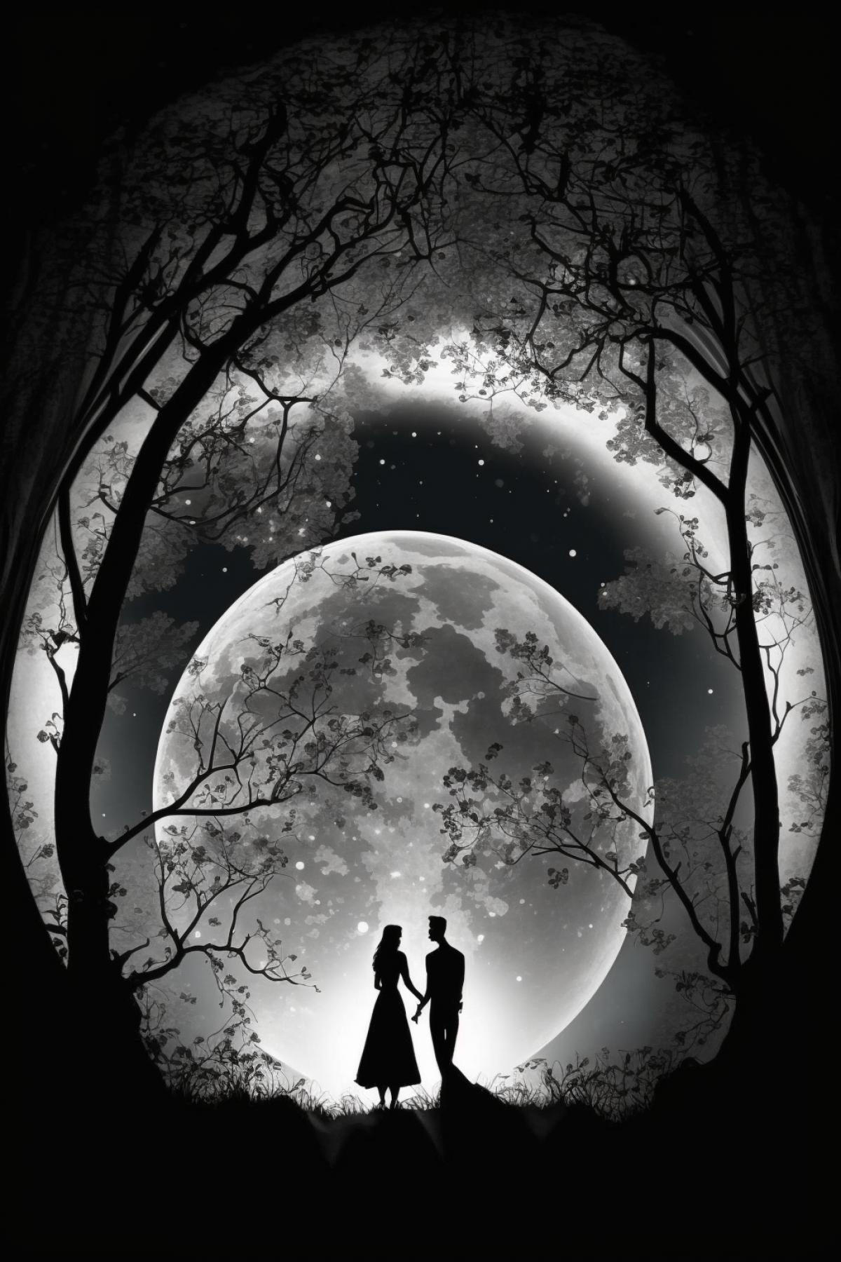 This competition involves creating captivating images that reflect the mysticism and beauty of the full moon. Your image may include landscapes with strong moonlight, visualizations of the magic emanating from the lunar body, and fantastical scenes of creatures and characters coming to life under the light of the full moon. Unravel the mysteries of the night, creating romantic moments and enchanting rituals