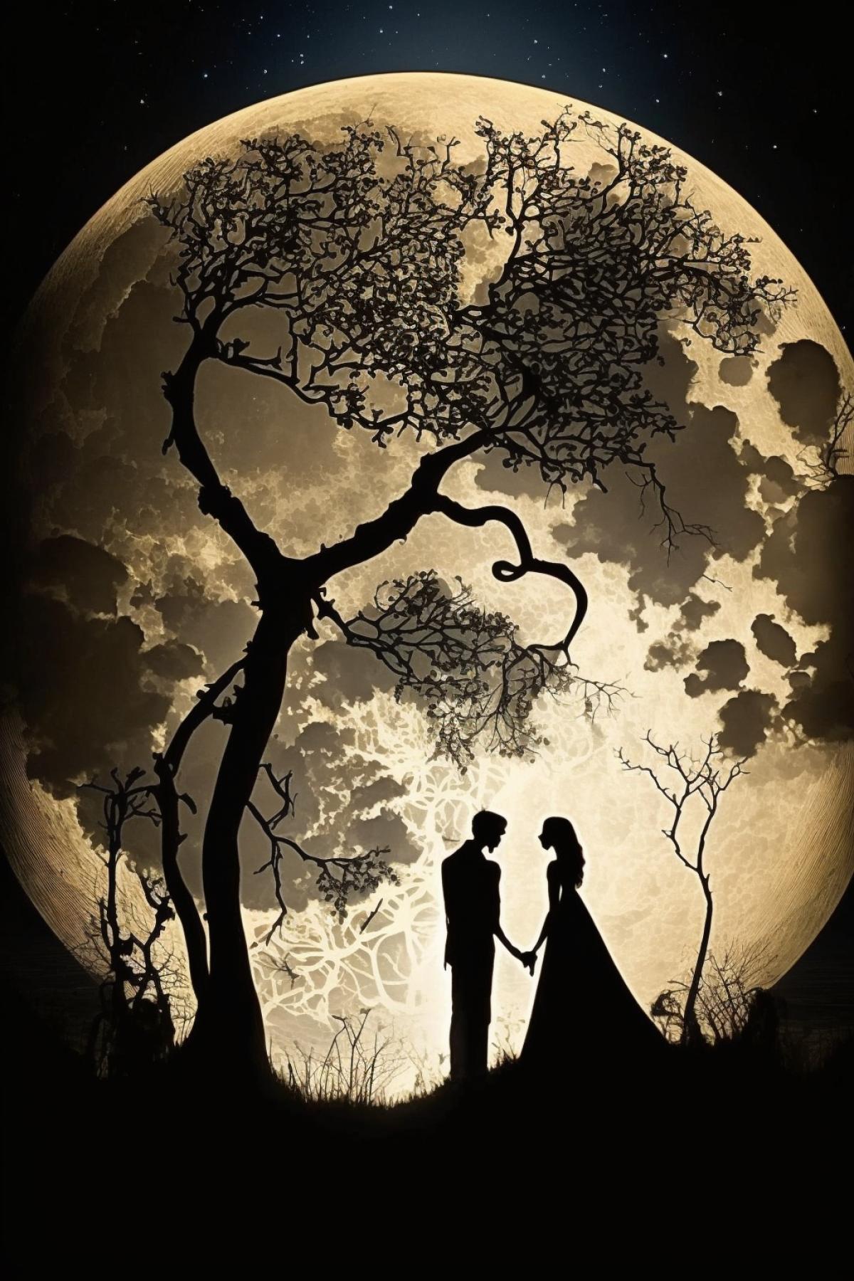 This competition involves creating captivating images that reflect the mysticism and beauty of the full moon. Your image may include landscapes with strong moonlight, visualizations of the magic emanating from the lunar body, and fantastical scenes of creatures and characters coming to life under the light of the full moon. Unravel the mysteries of the night, creating romantic moments and enchanting rituals